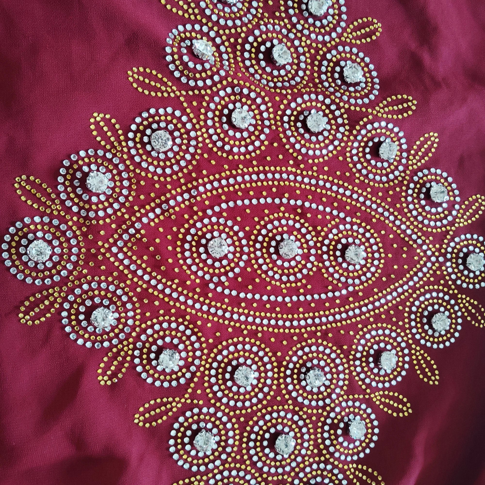 Chiffon African Dashiki Muslim Abayas For Women Dubai Maxi Bazin Dress Pattern Print Kaftan Batwing Sleeve Sashes Pullover Robe - JN Fashion Fusion