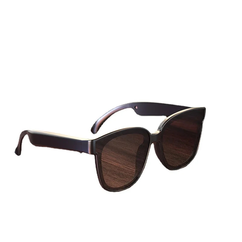 New DYY-12 Bluetooth Glasses Wireless Music Calling Smart Bluetooth Glasses Headset Polarized Sunglasses Sunglasses Tide - JN Fashion Fusion