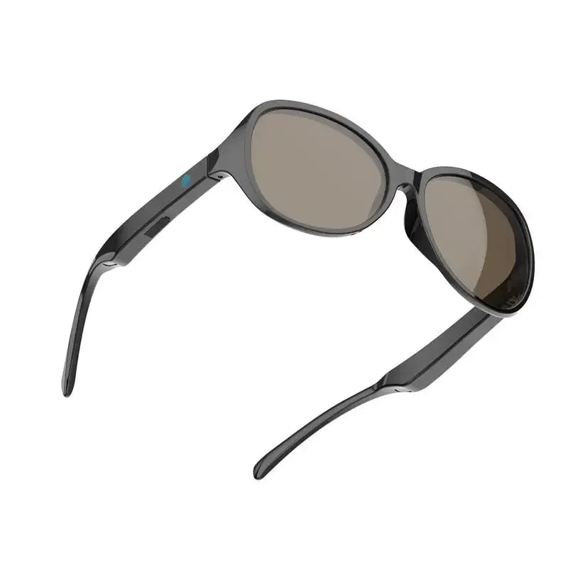 Smart Sunglasses Glasses Bluetooth Call Outdoor Sports Headphones Hifi Blue Light Waterproof Anti-uv For Men And Women Hot Sale - JN Fashion Fusion
