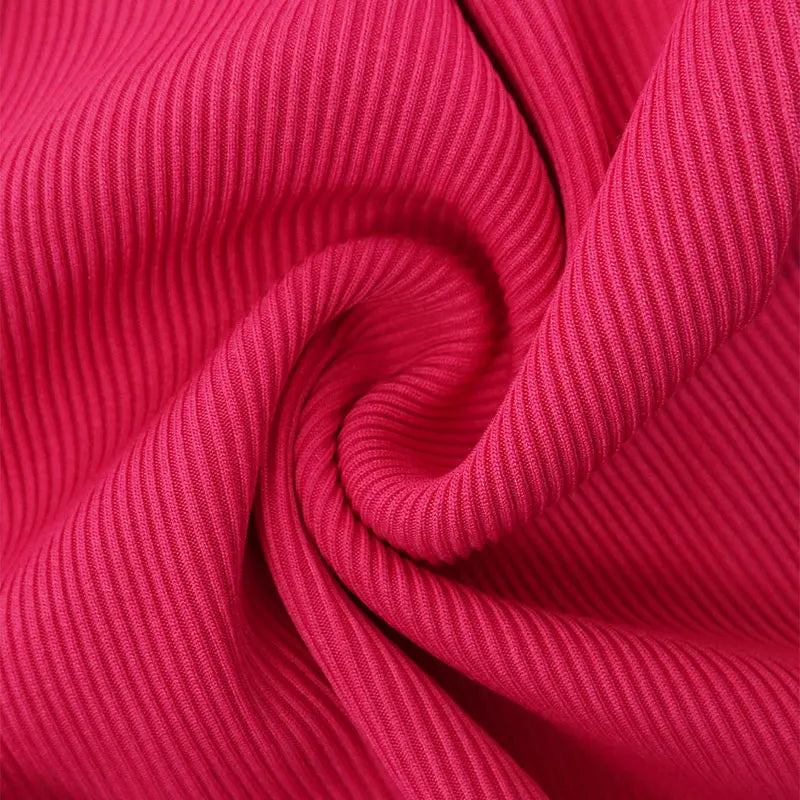 New Women's Jumpsuits Sexy Sweet Pink Hollow Out Jumpsuit Streetwear Fashion Pockets Short Sleeve Lady Elegant Rompers Clothing - JN Fashion Fusion
