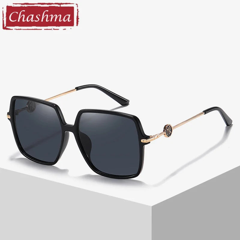 Chashma Gafas Women Sunglasses Myopia Lenses Fashion Polarized Glasses Prescription Driving Tint Color Sun Eyeglass Girl - JN Fashion Fusion