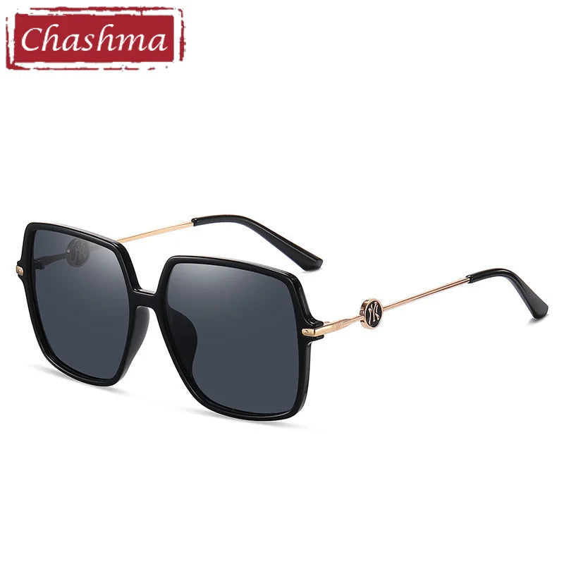 Chashma Gafas Women Sunglasses Myopia Lenses Fashion Polarized Glasses Prescription Driving Tint Color Sun Eyeglass Girl - JN Fashion Fusion