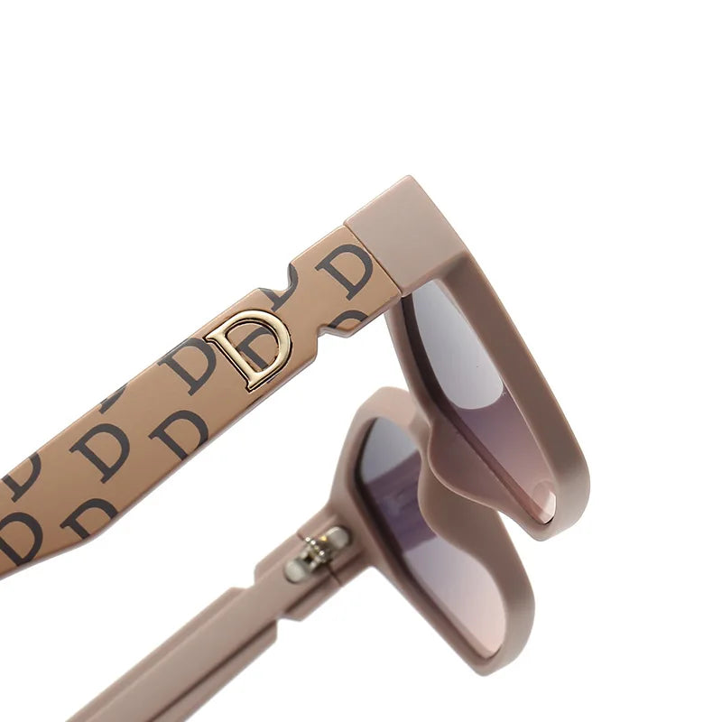 New Fashion Luxury Brand Women Sunglasses For Men Stylish Cateye Glamour Female Sun Glasses Trend Female Shades Glamour Eyewear - JN Fashion Fusion
