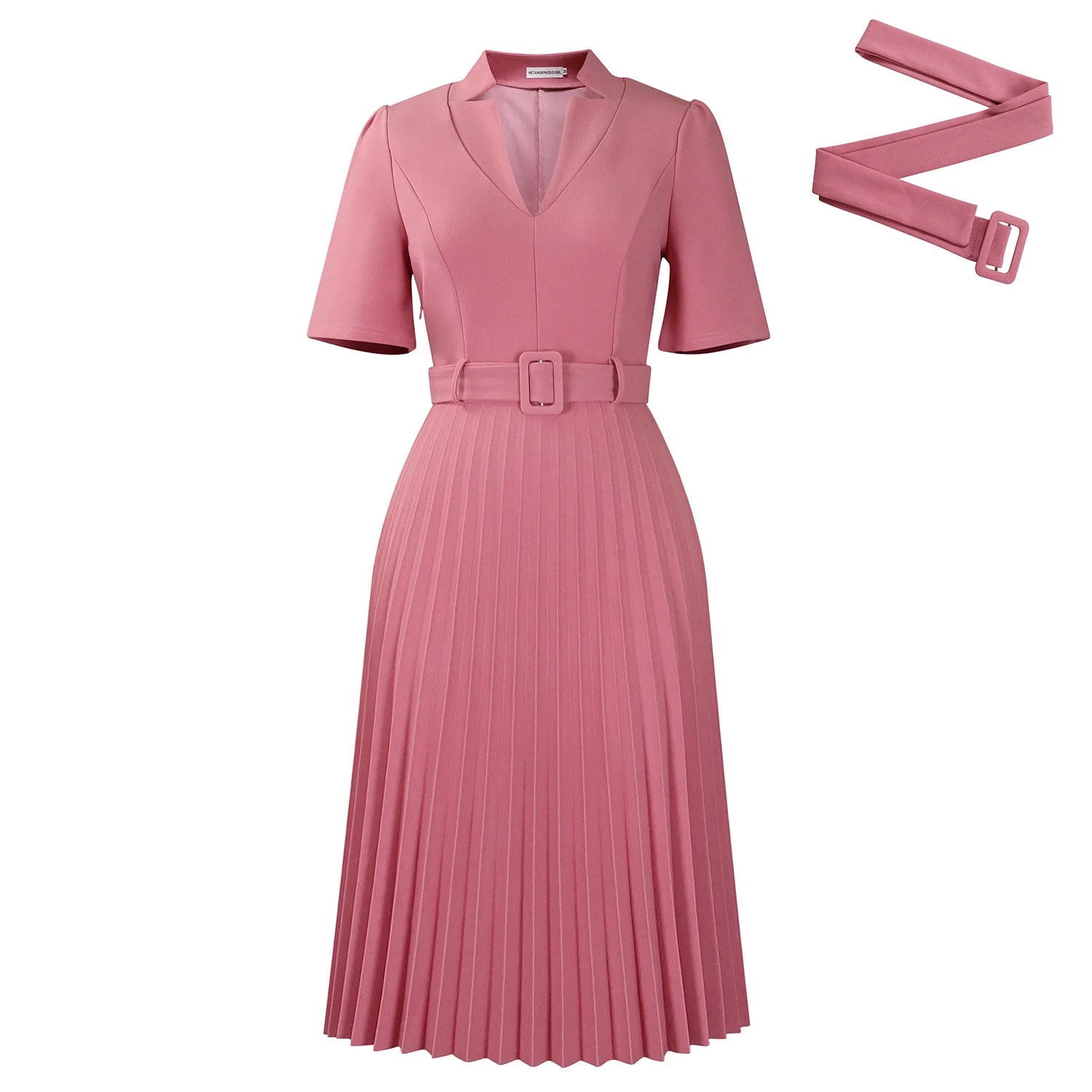 Bodycon Dress Women Party Long Dresses Pleated Bow High Waist 2026 Belt Summer Party Wedding Vestidos Elegant Vintage Night